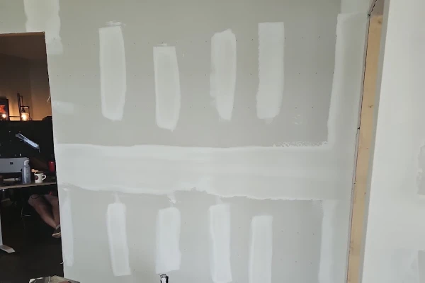 Drywall Mudding