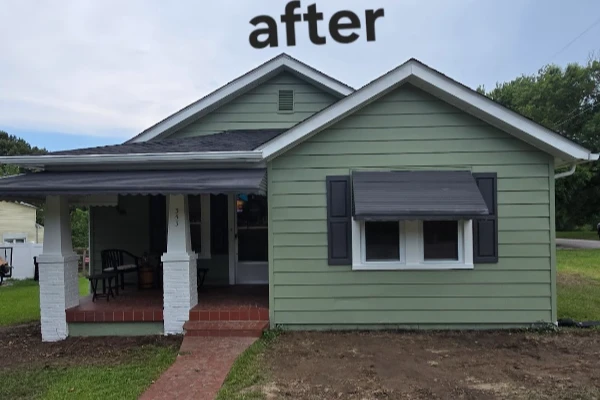 Exterior Painting