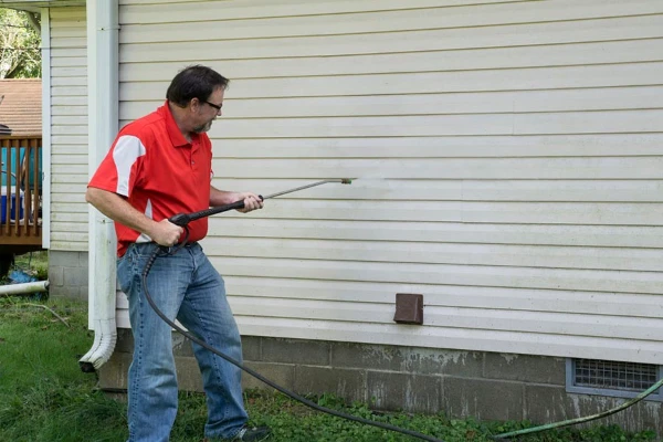 Pressure Washing
